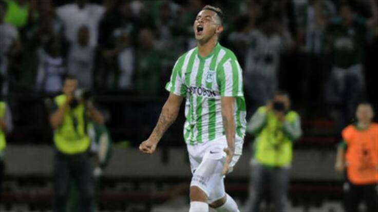 El regreso de Cardona y Berrio, principales novedades de Atlético Nacional
