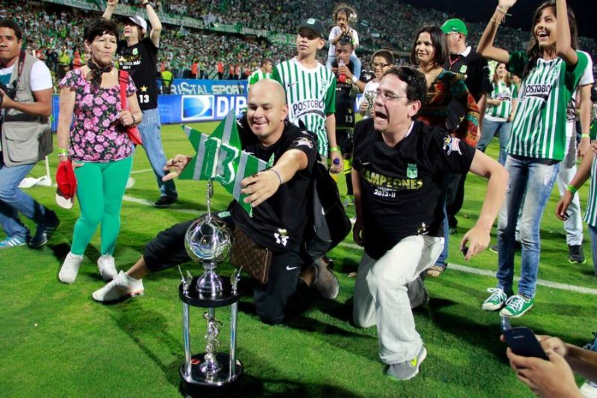 Atlético Nacional venció 2-0 a Cali y alcanzó su título 13 en Colombia. Bajo la era de Juan Carlos Osorio logró su segunda Liga y quinto título, sumando las dos Copas Postobon y Superliga.