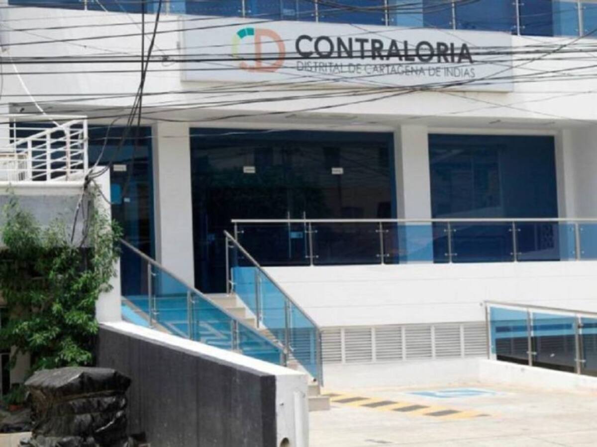 Denuncian presunto carrusel de cobros coactivos engavetados en Cartagena