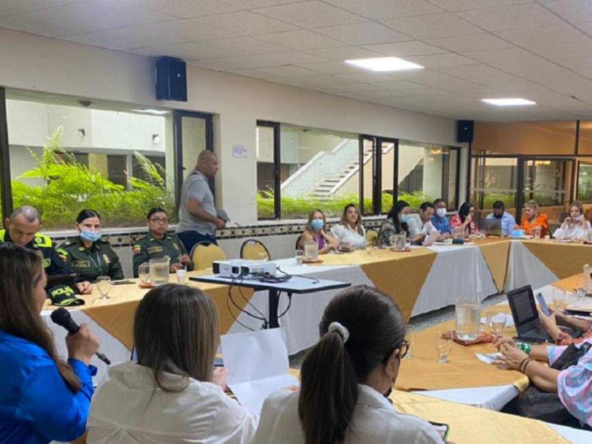 Procuraduría creó mesa de emergencia por violencia contra las mujeres