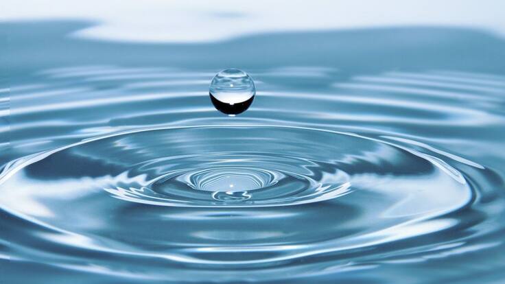 Agua: elemento fundamental para el planeta.