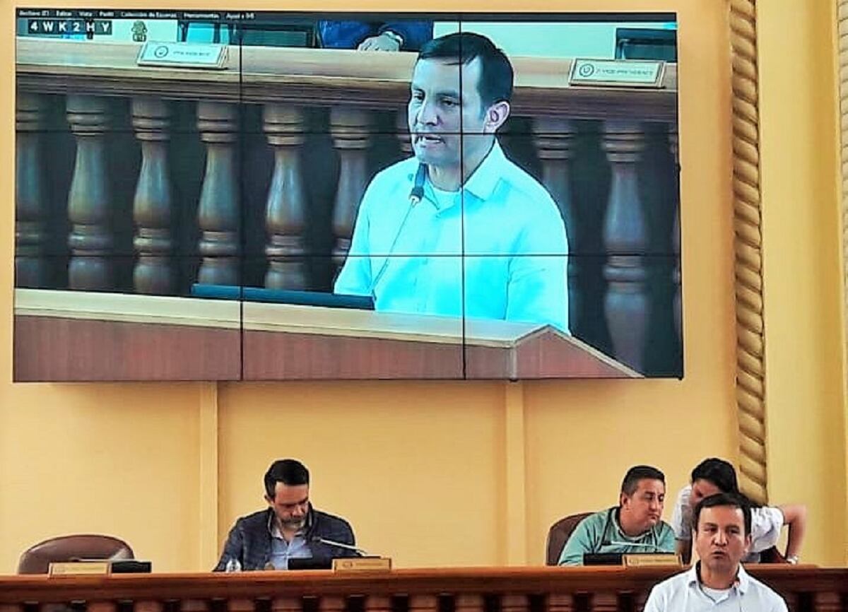 Crédito: Asamblea de Caldas.