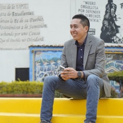 John Amaya, hermano del exgobernador de Boyacá Carlos Amaya.