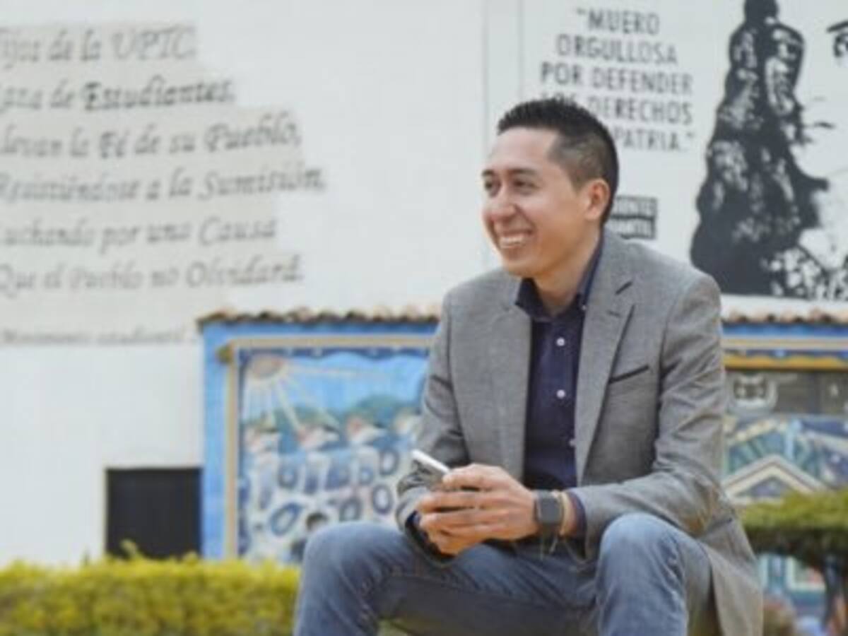 Hermano de Carlos Amaya es asesor de despacho en la Alcaldía de Bogotá