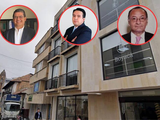 Fausto Andrés Castelblanco Torres, Carlos Andrés Aranda Camacho y Jairo Alberto Páez Domínguez son los tres candidatos a la Contraloría de Boyacá.