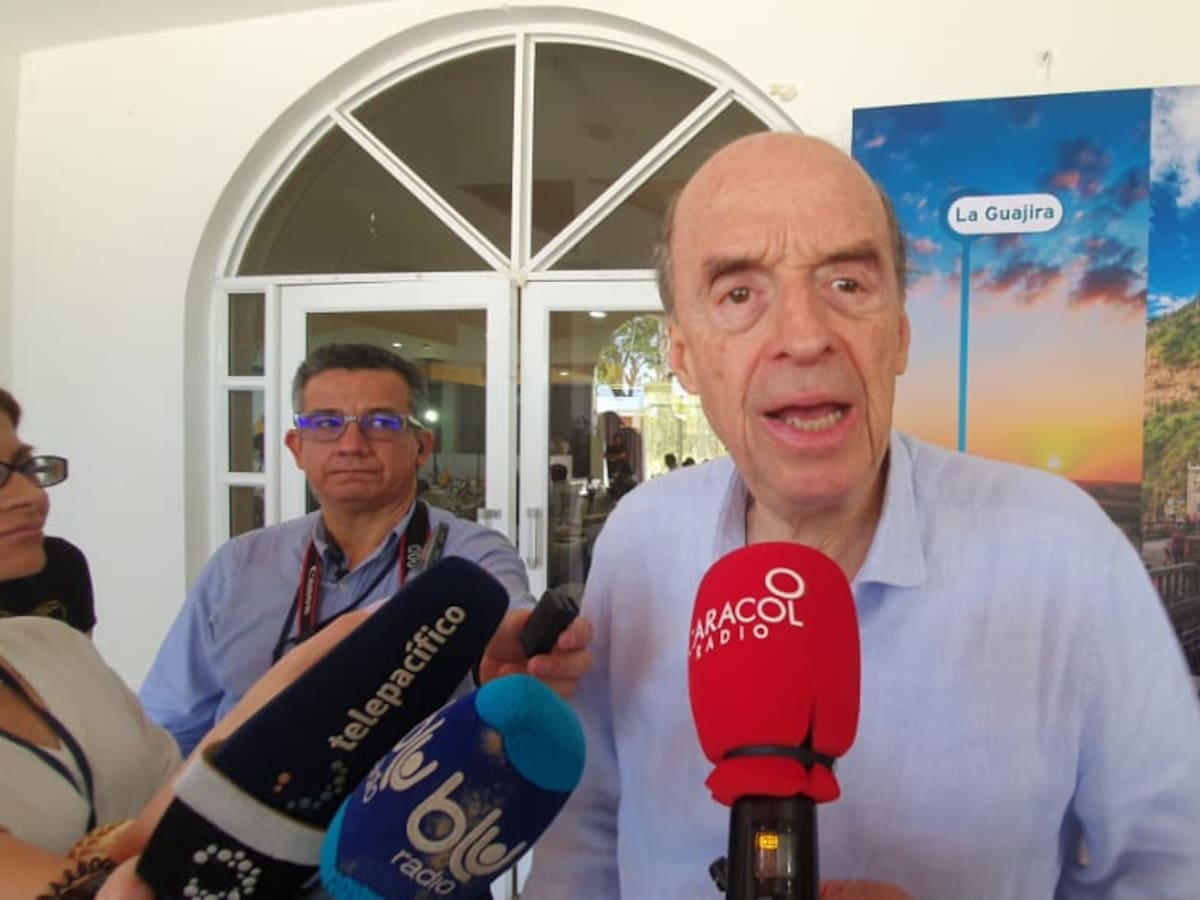 Canciller propone crear Viceministerio de Fronteras