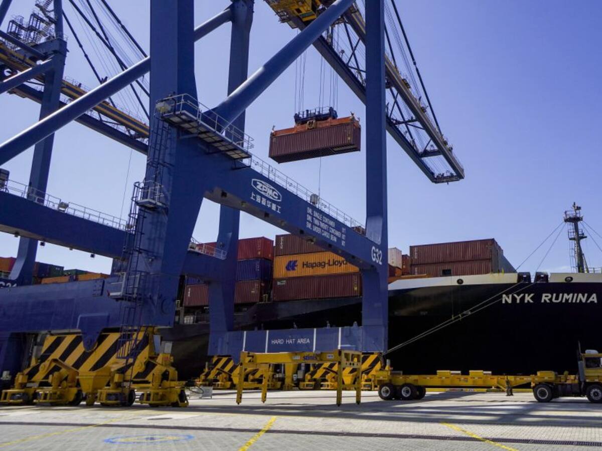 Uchuvas sin tratamiento cuarentenario salieron desde el Puerto de Cartagena