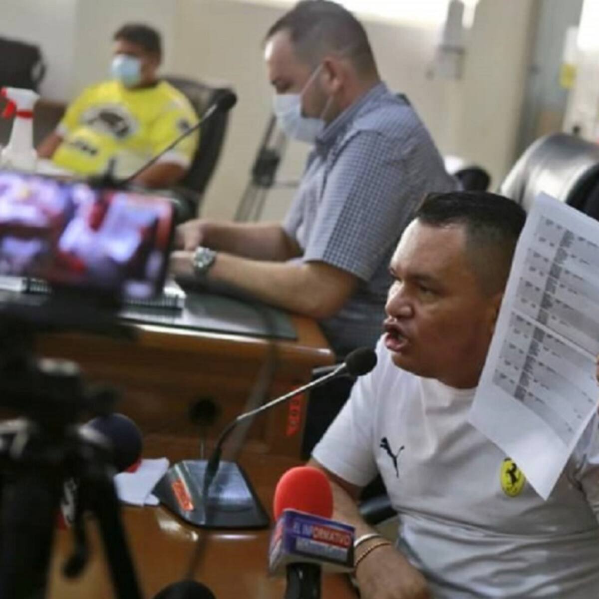 Consejo de Estado ratifica fallo contra el concejal Alejandro Castellanos