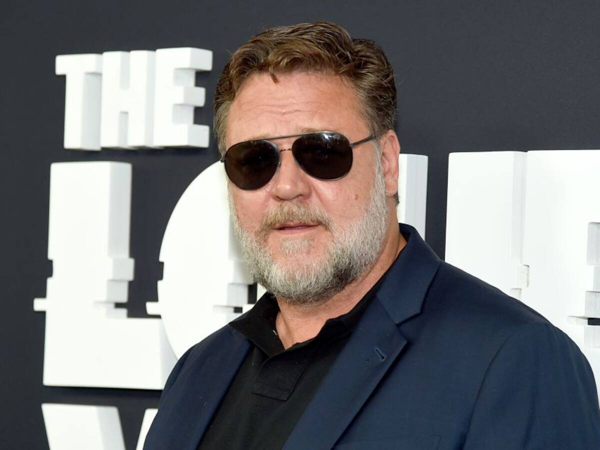 Russell Crowe se une a Thor: Love And Thunder de Marvel Studios