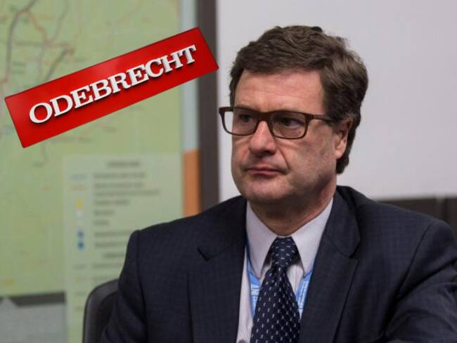 Caso Odebrecht: Fiscalía pidió precluir el segundo caso contra Luis Fernando Andrade