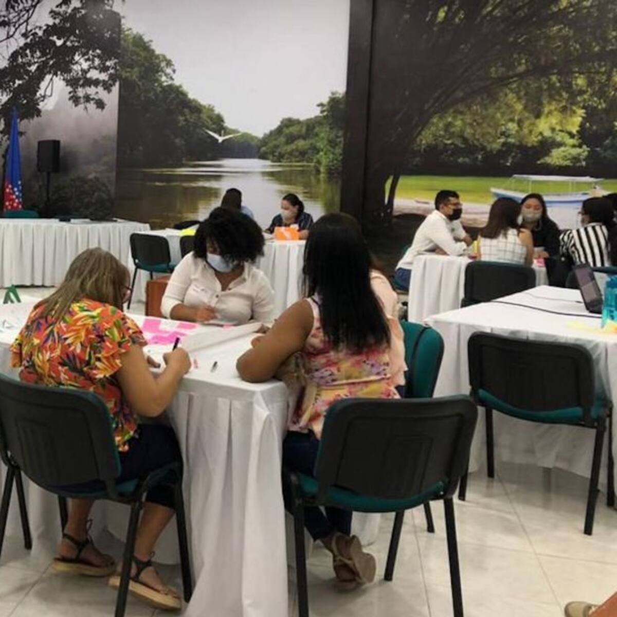 Culminaron los talleres de sensibilización y alfabetización oceánica