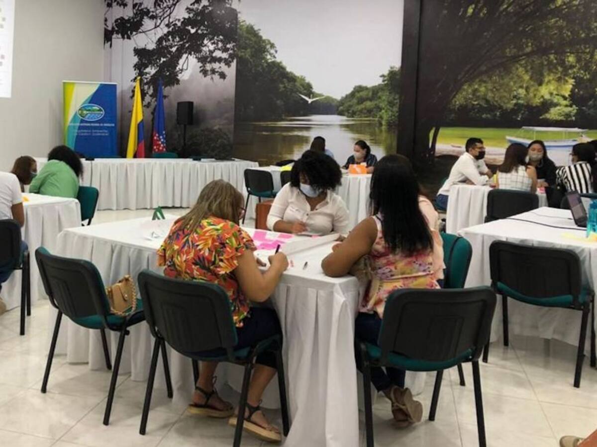 Culminaron los talleres de sensibilización y alfabetización oceánica