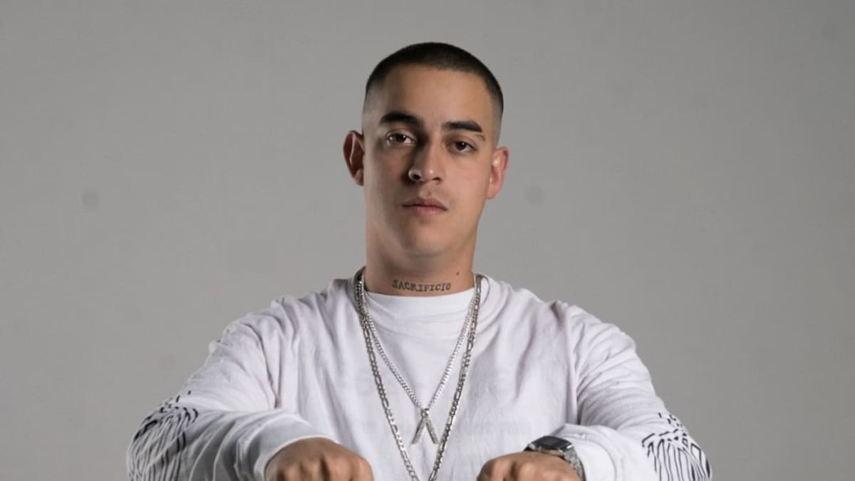 Neto Peña: Un coctel mexicano de rap mezclado con pop