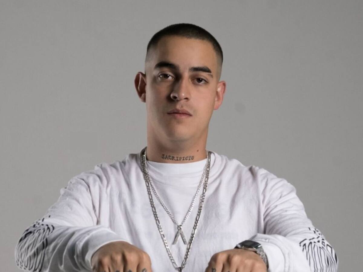 Neto Peña: Un coctel mexicano de rap mezclado con pop