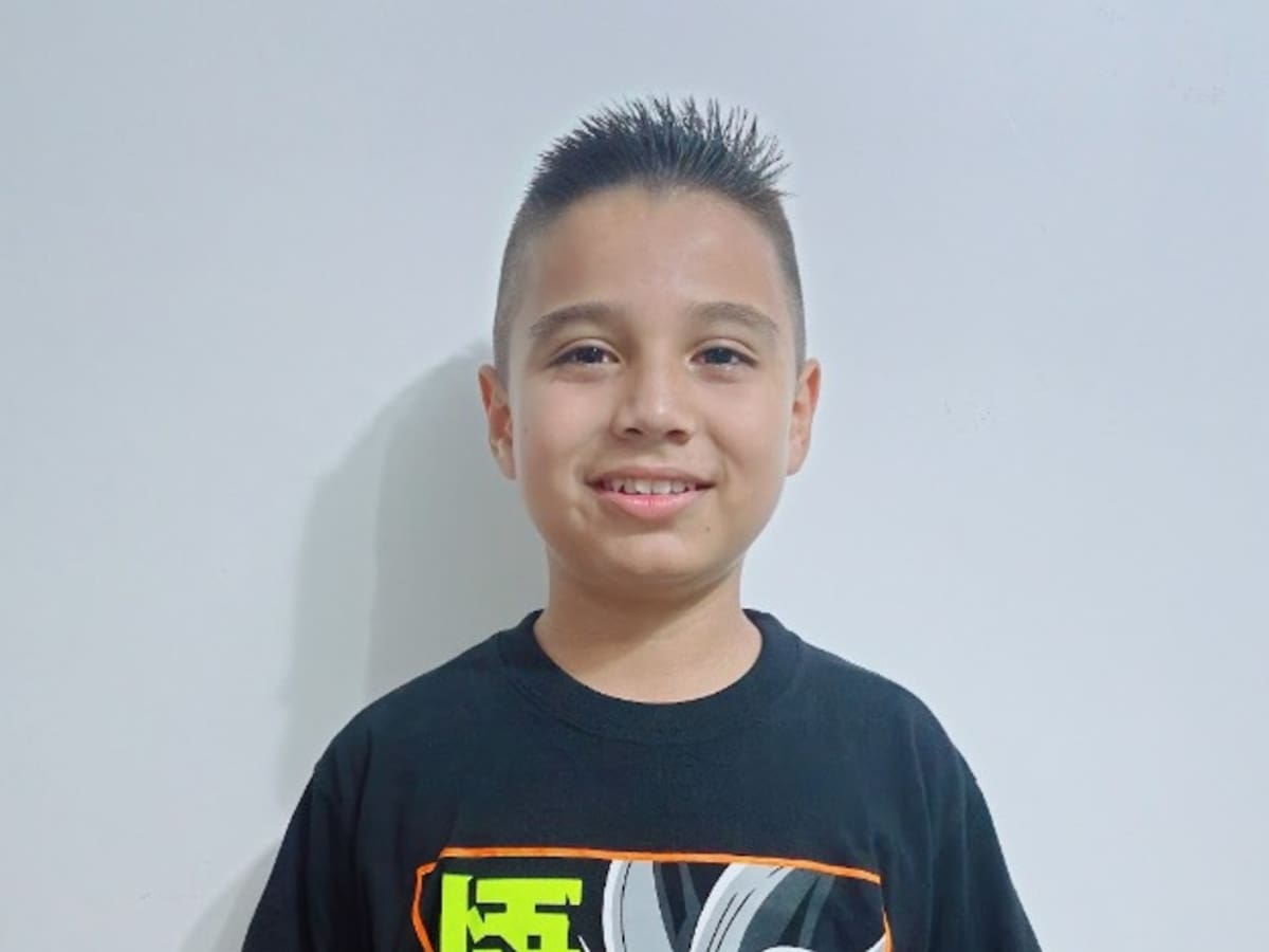 Olimpiadas internacionales de matemáticas, un niño del Quindío ganó medalla de bronce