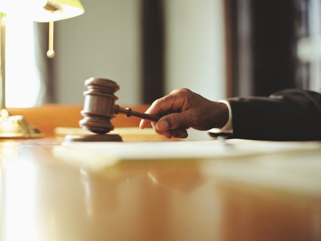 Juez imagen de referencia. Foto: Getty Images