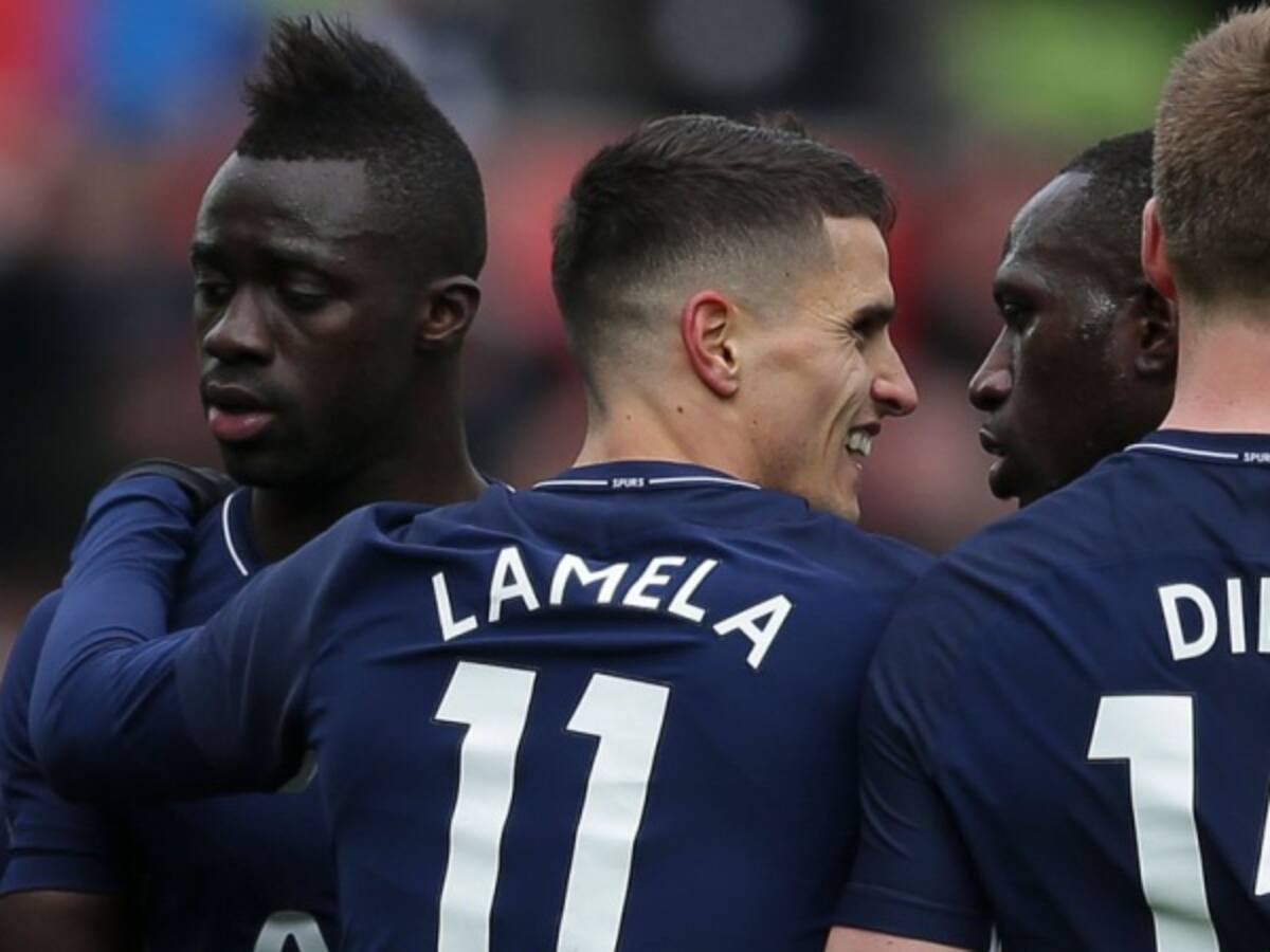 Tottenham, con Dávinson Sánchez, se clasificó a la semifinal de la FA Cup