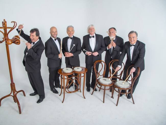 “Hemos sido unos alegres muchachos, contentos de hacer reír a la gente”: Les Luthiers