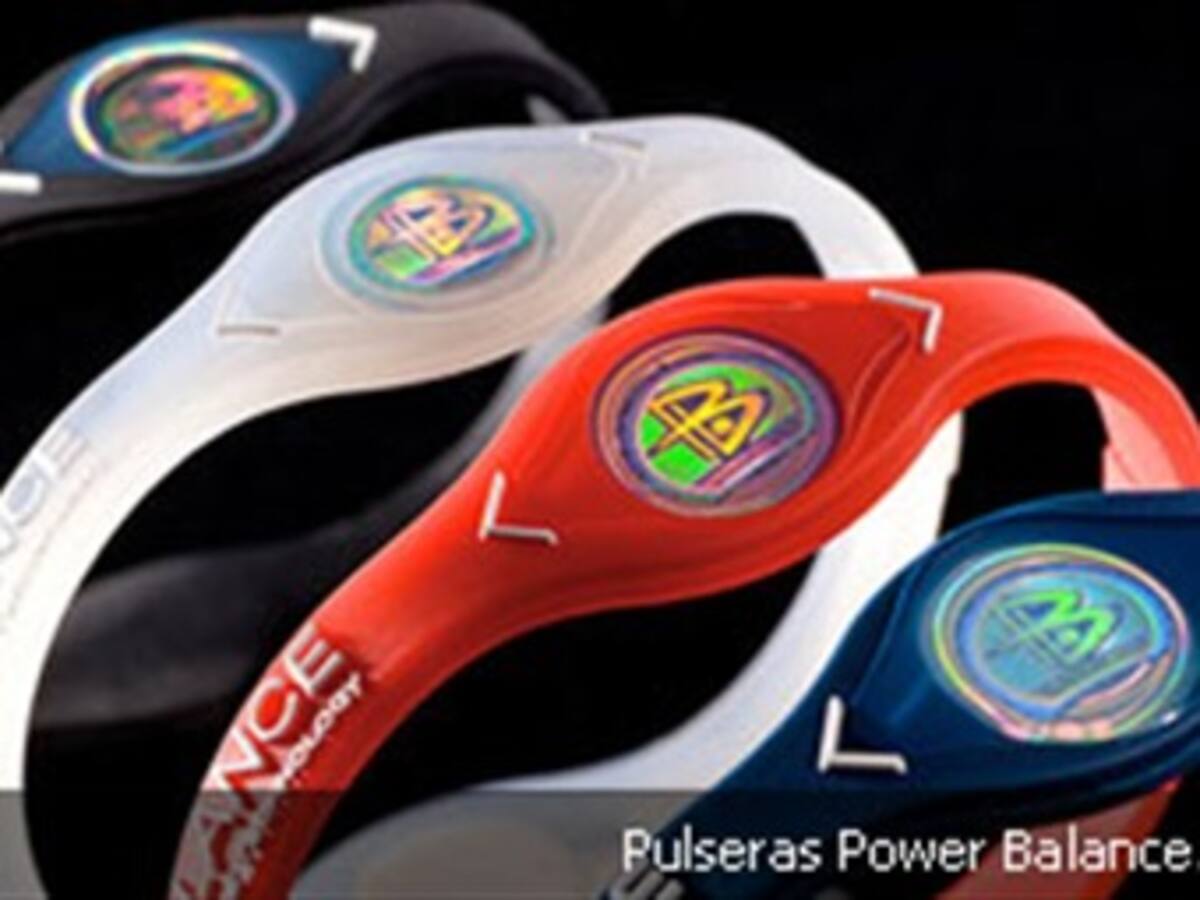 Power Balance, la empresa de las 'pulseras milagro' condenada por publicidad engañosa