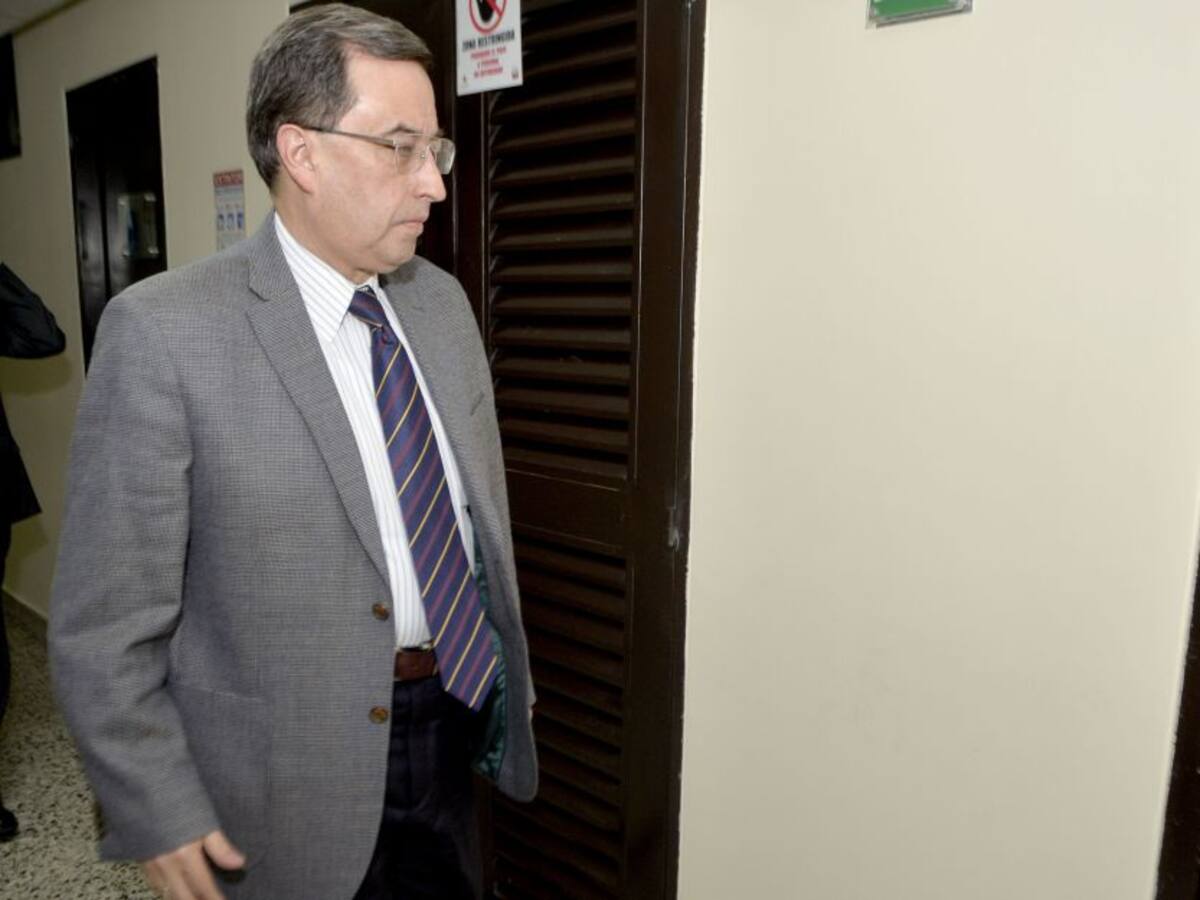 Fiscalía se defiende por aplazamiento del juicio contra José Elías Melo