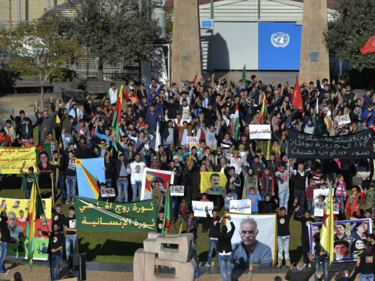 Veíamos al Estado Islámico lejos pero poco a poco se fueron acercando: Julio Dumar