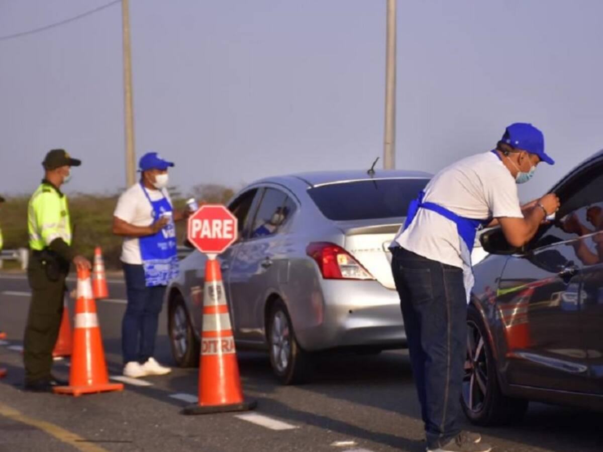 Preparan plan retorno de Semana Santa en vías del Atlántico