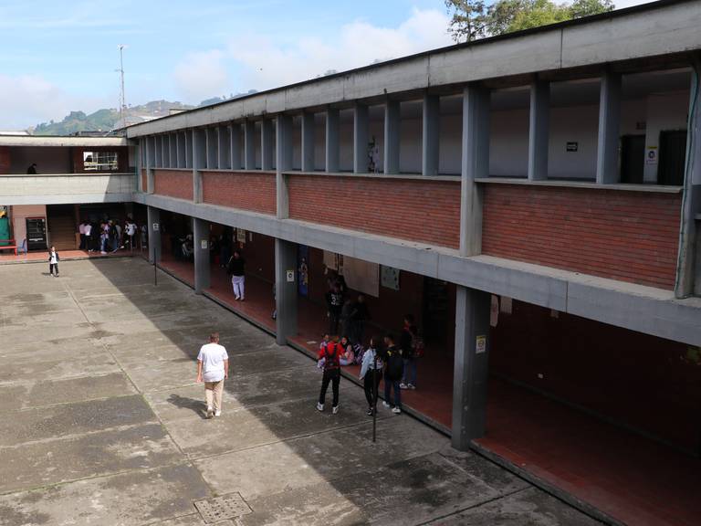 Imagen de archivo - Alcaldía de Dosquebradas.