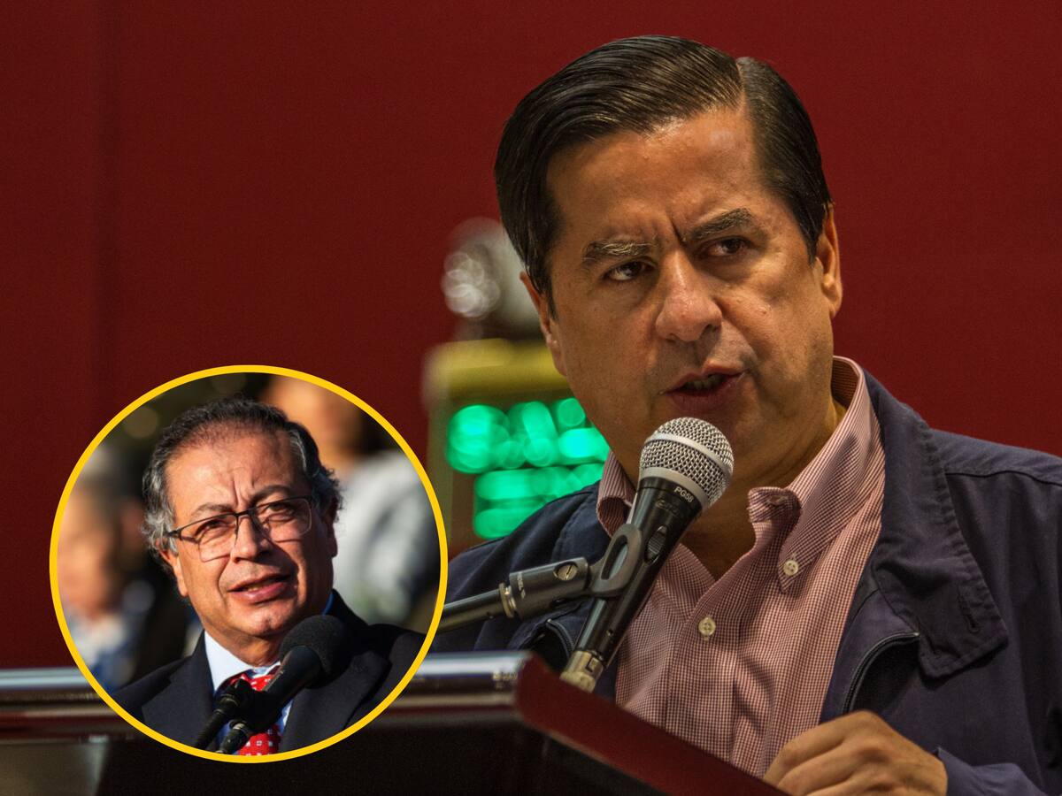 Al Oído: Al primero a quien el ministro Cristo debe invitar al acuerdo nacional es a Petro