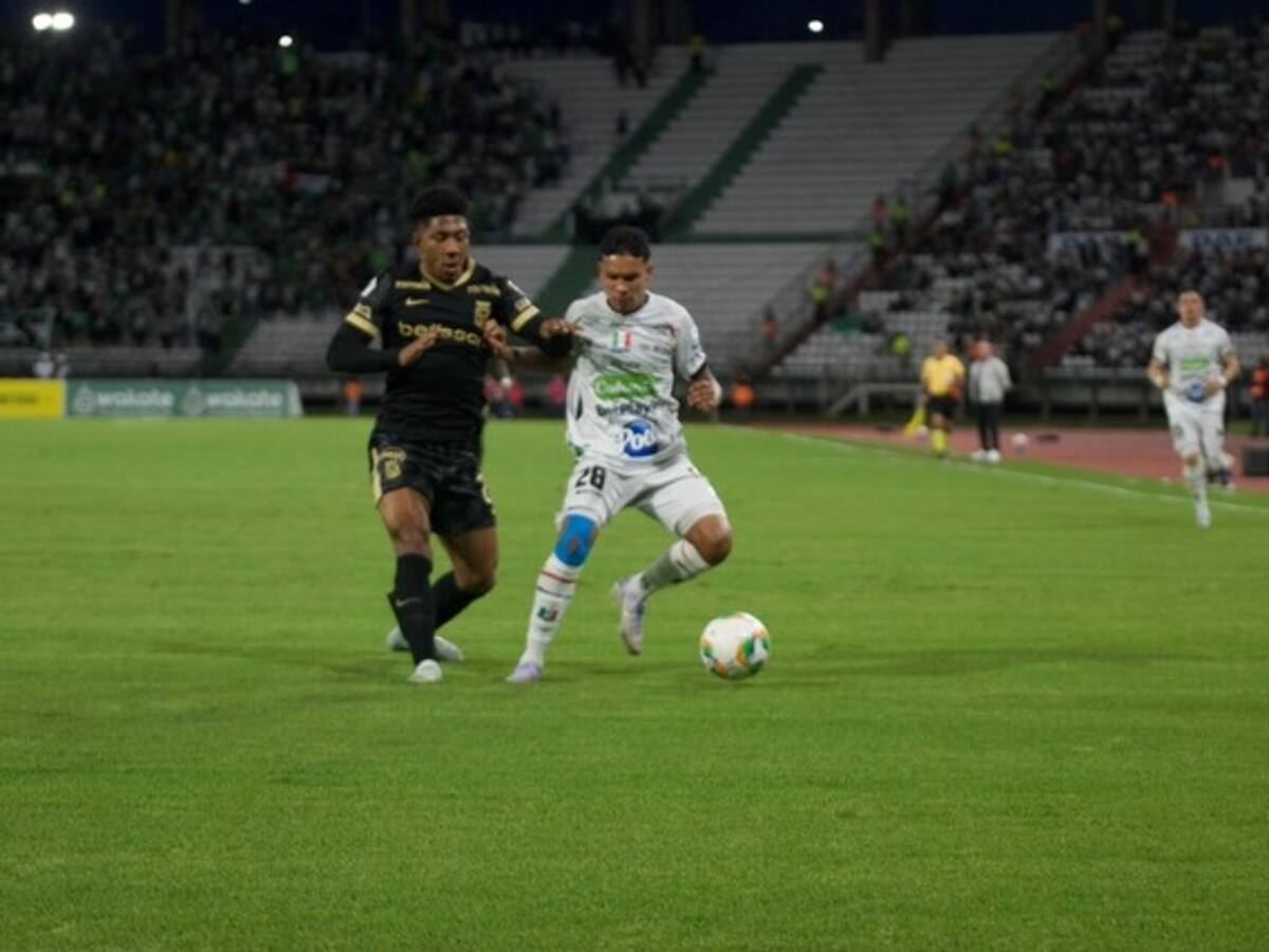 Once Caldas vs. Atlético Nacional: prográmese acá con el partidazo por cuartos de Copa Colombia