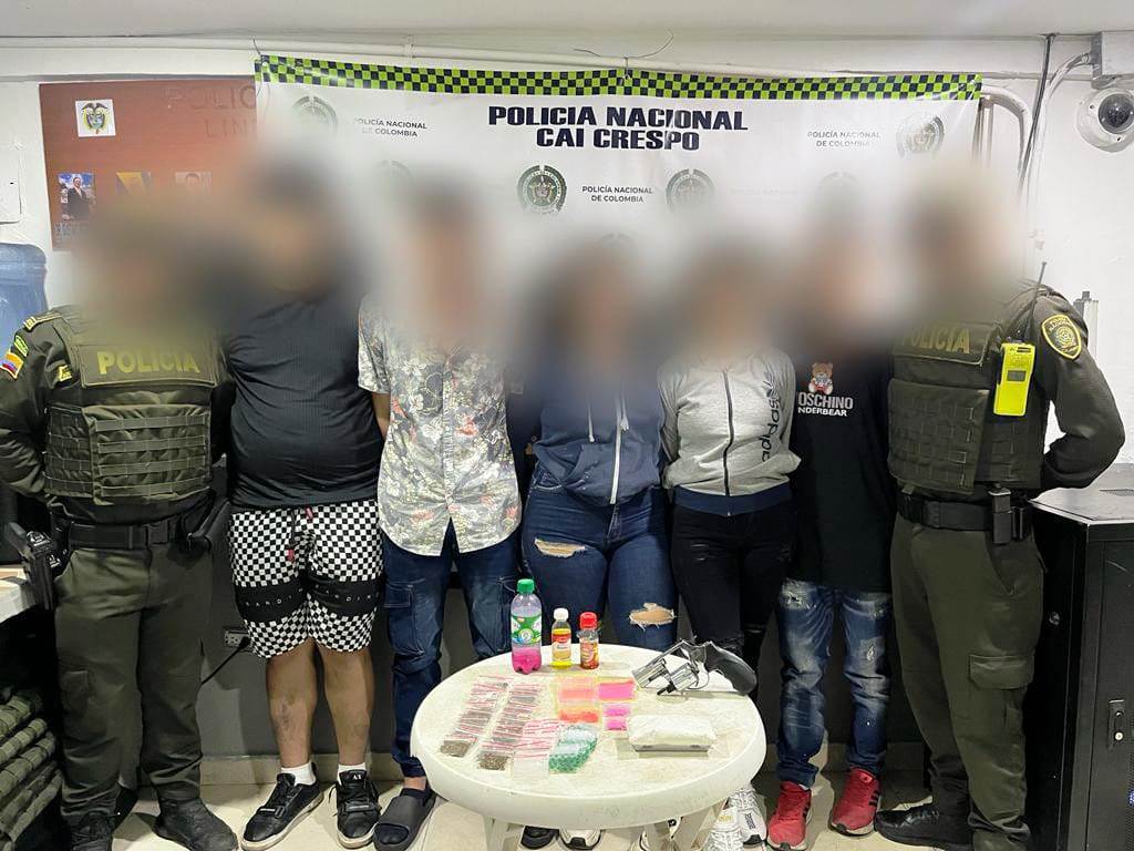 Policía de Cartagena