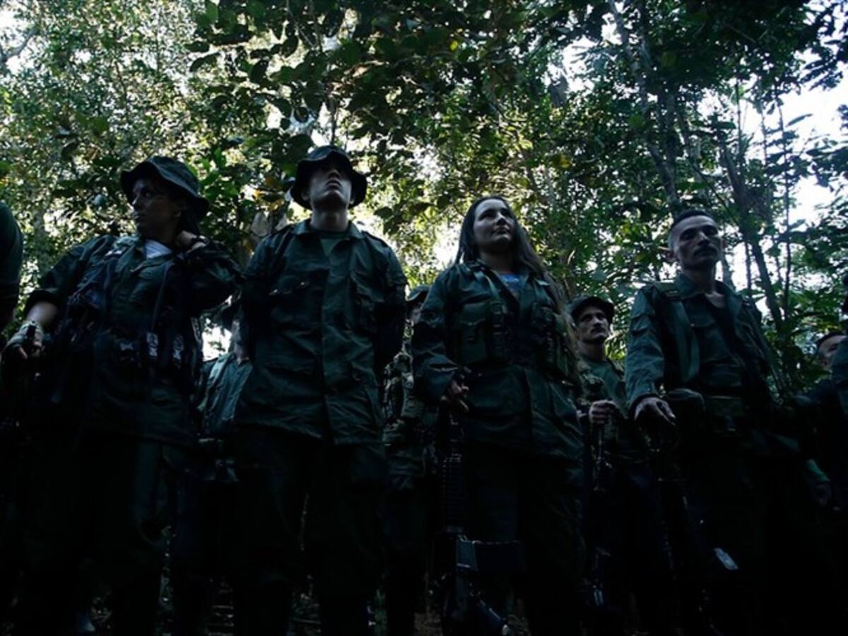 Disidencias son el cartel más grande de Colombia: Ejército