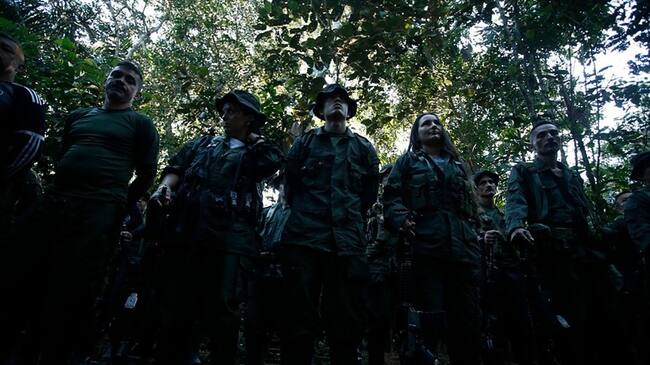 Disidencias son el cartel más grande de Colombia: Ejército. Foto: Colprensa