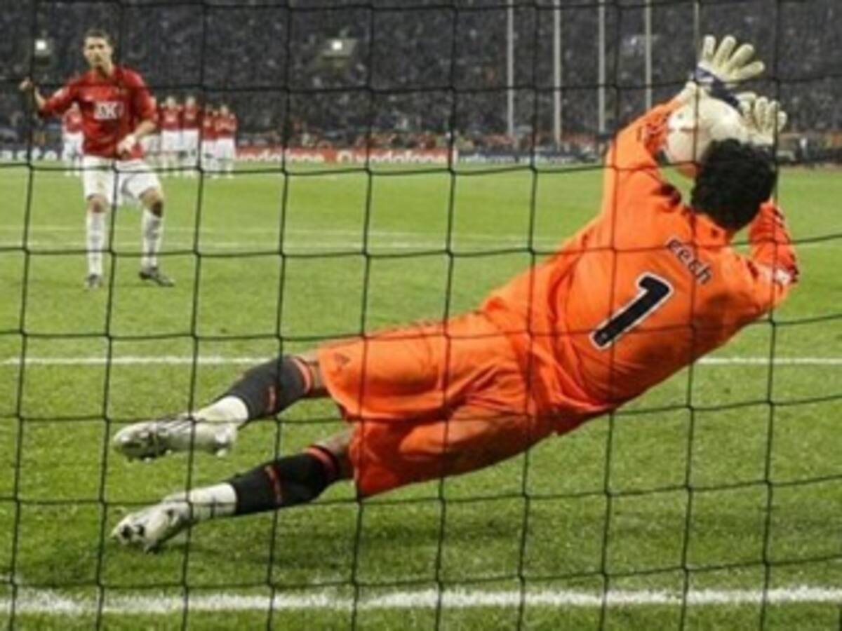 Estudio revela que iniciar la tanda de penaltis da un 21% más de posibilidades de ganar