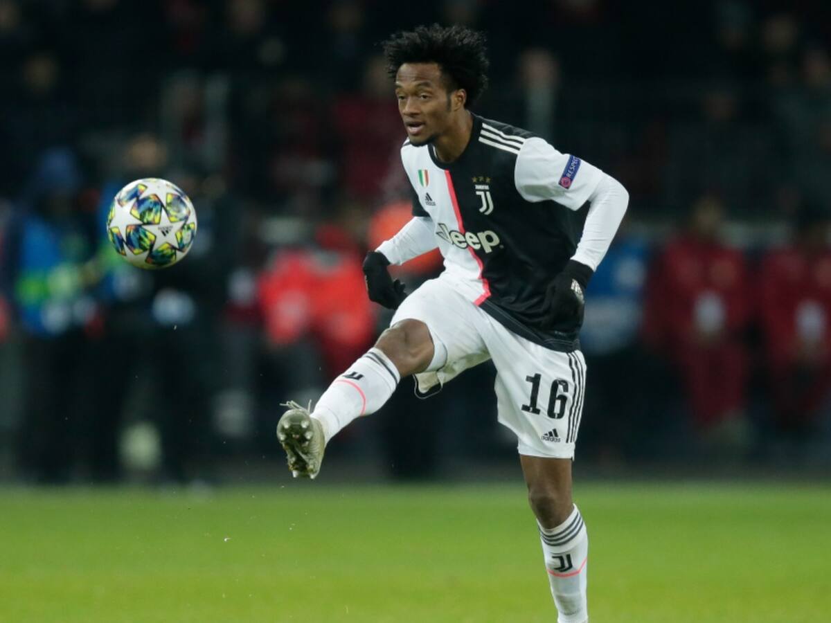 Siete colombianos continúan en la lucha por la Liga de Campeones