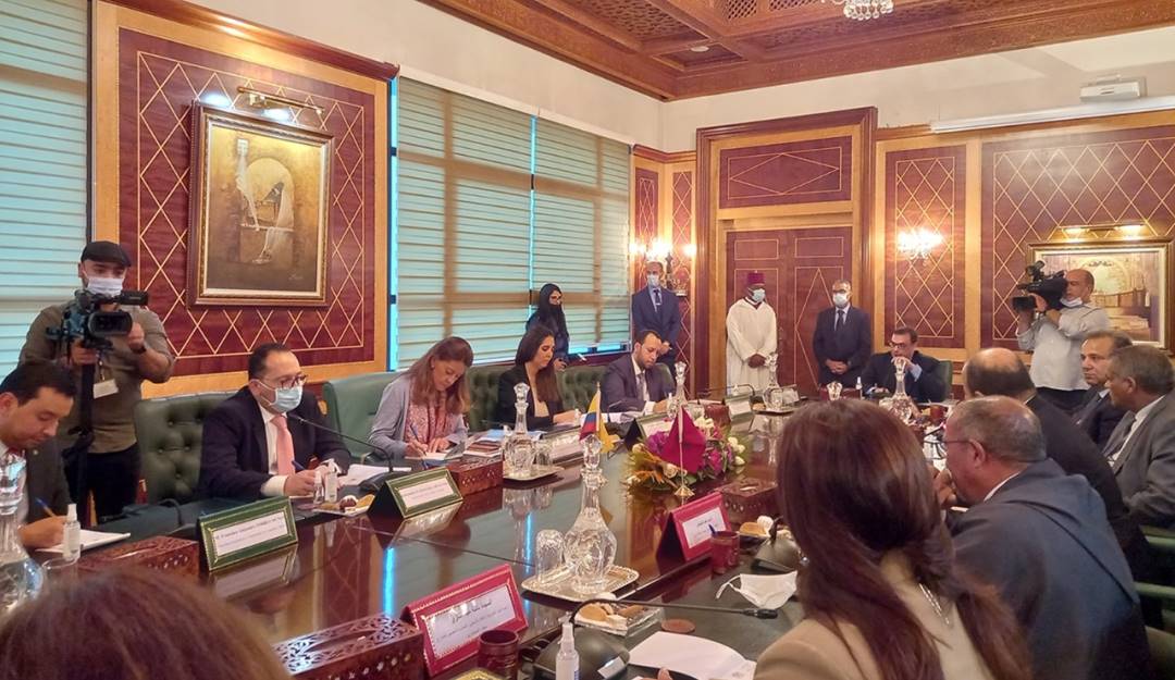 Vicepresidente y Canciller Marta Lucia Ramirez