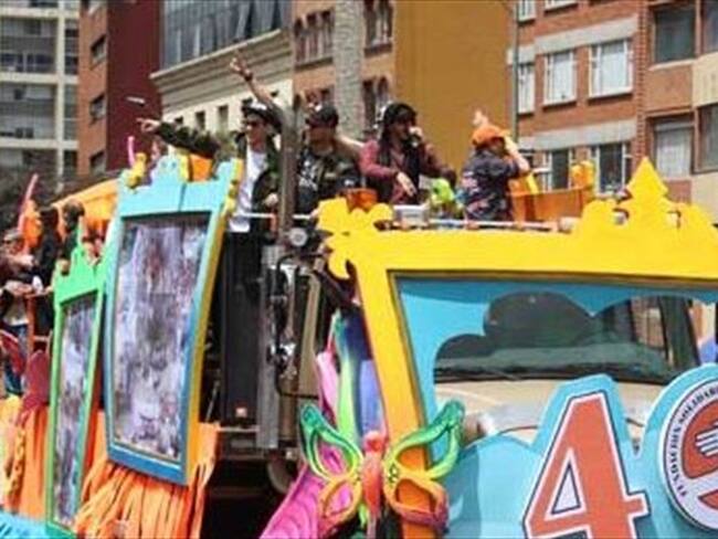 La Caminata por la Solidaridad celebra 40 años. Foto: Solidaridad por Colombia/ imagen de referencia