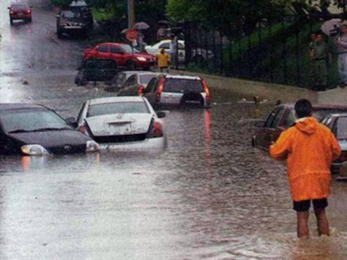 Emergencia por lluvias en el departamento de Córdoba
