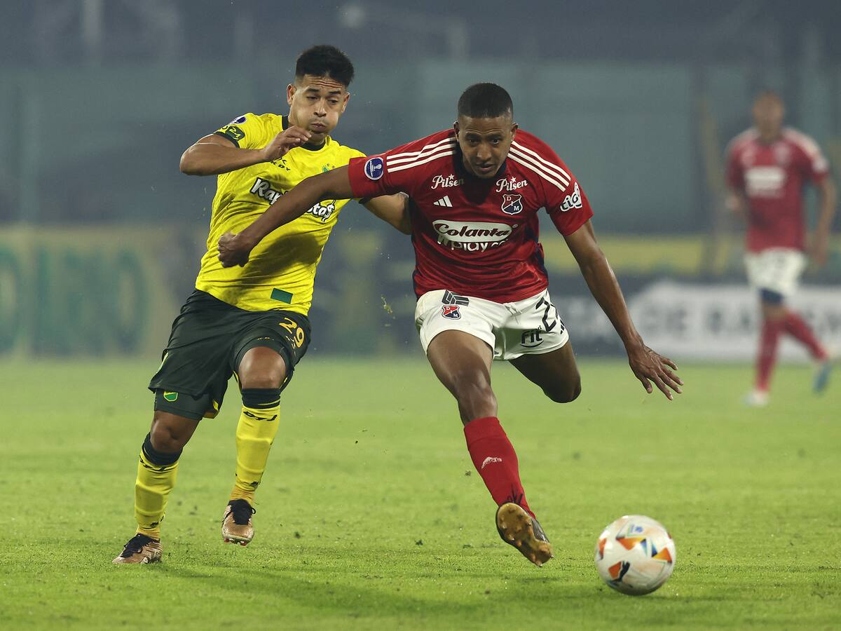 Torijano: En Santa Fe la pasé muy bien, pero ojalá Bucaramanga gane su primera estrella