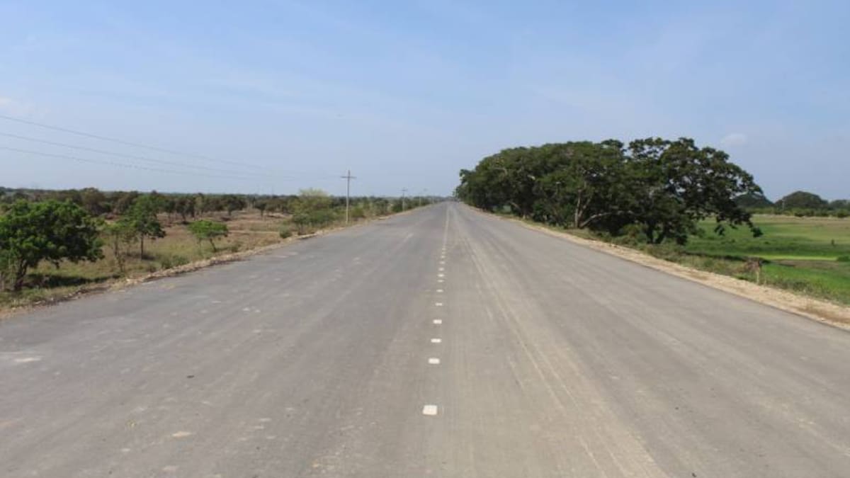 Nuevo vuelco a la Vía de la Prosperidad: reactivan obras y giros de recursos