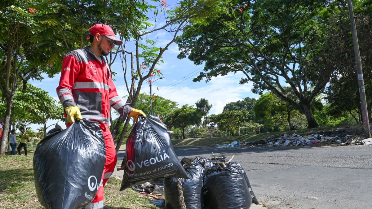 Gobierno nacional no prorrogó contratos de aseo en Cali y mantiene intervenida a EMSIRVA