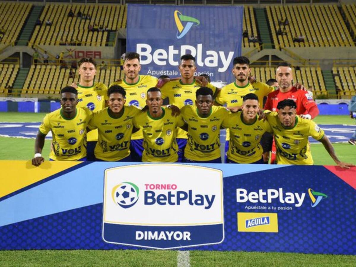 Amargo empate de Real Cartagena en el estadio Jaime Morón