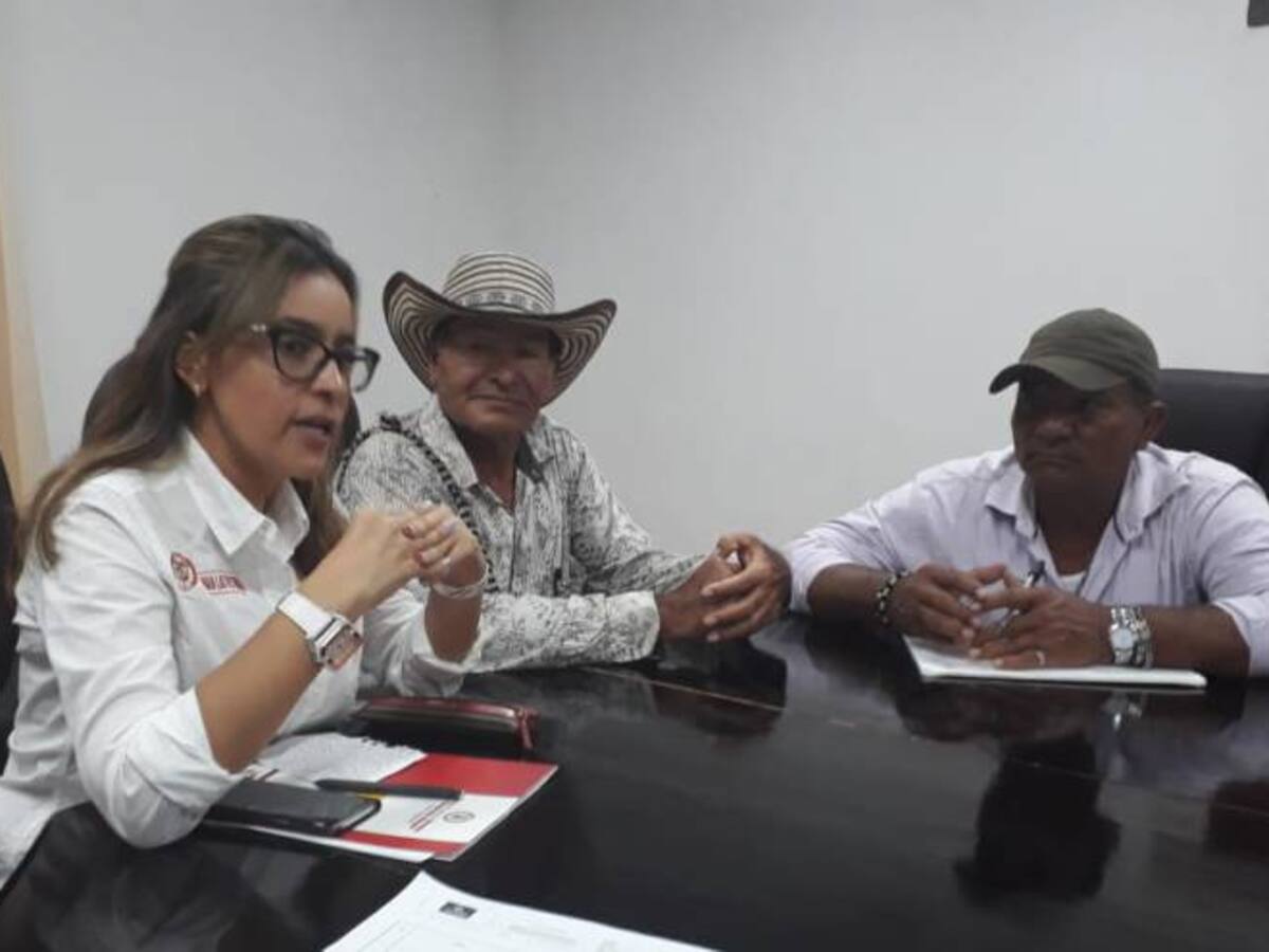 Unidad de Víctimas crearía plan de contingencia en La Depresión Momposina