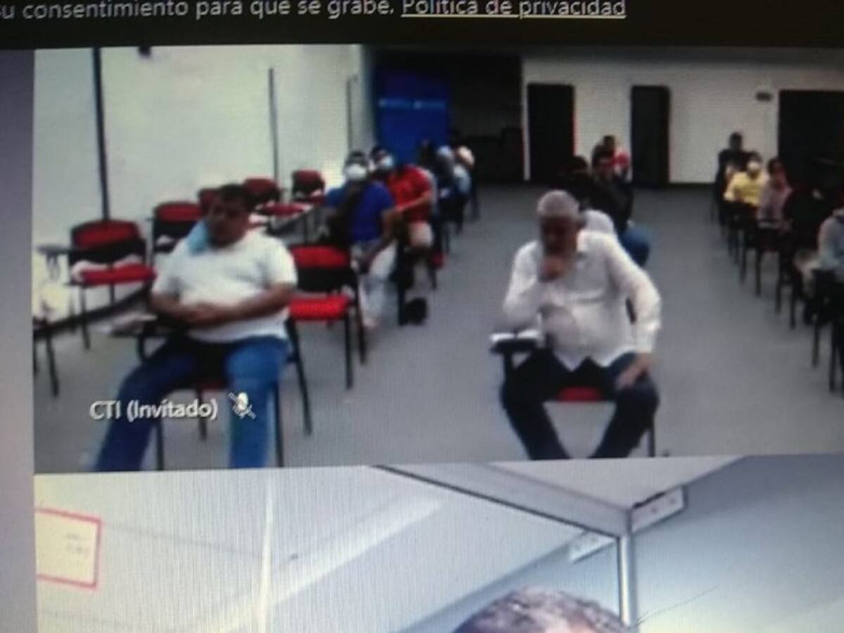 La Fiscalía imputó cargos a varios funcionarios del IGAC en Ibagué