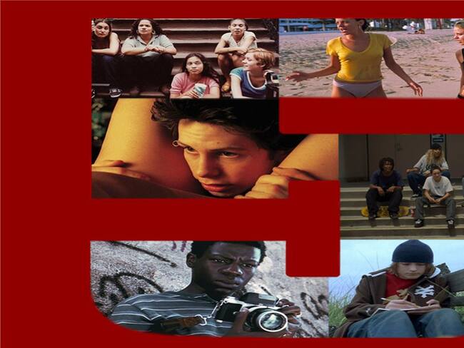 Top 5 de películas sobre adolescencias problemáticas