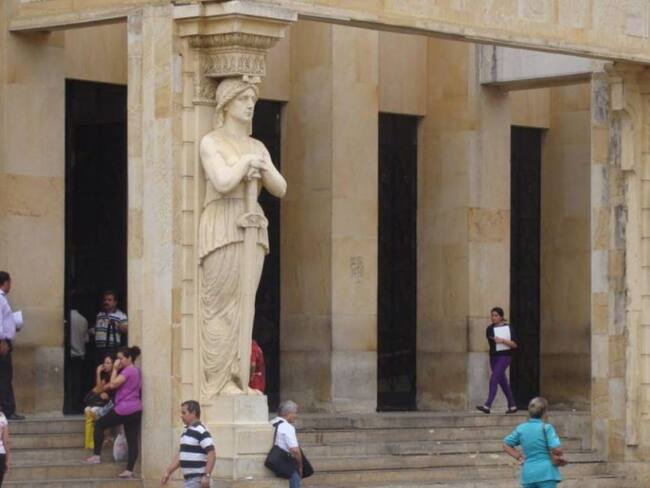 Vacancia judicial en Santander desde el 19 de diciembre