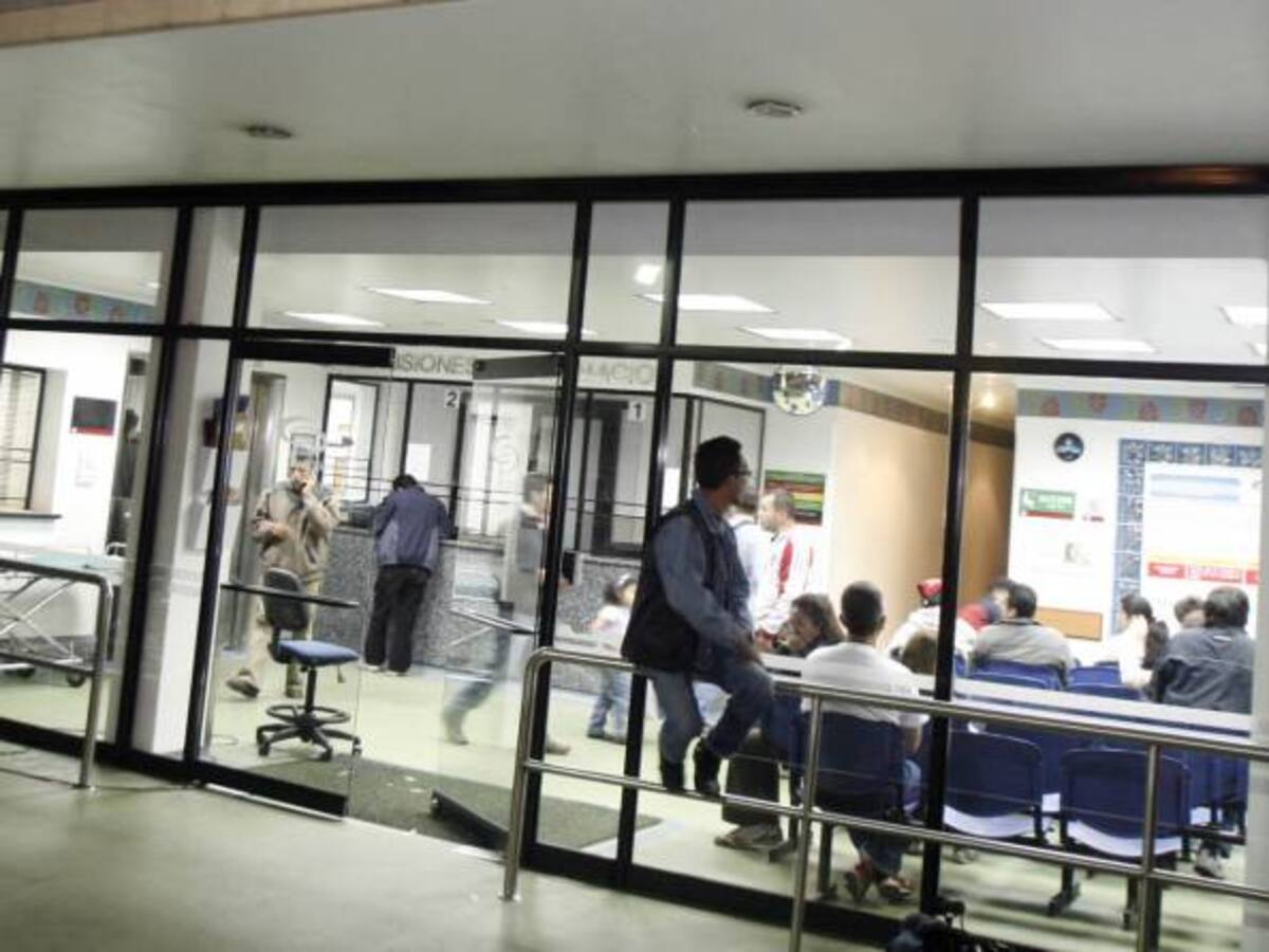 Dos heridos deja intento de robo de ambulancia en el sur de Bogotá