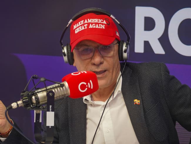 Roy Barreras. Foto: Caracol Radio