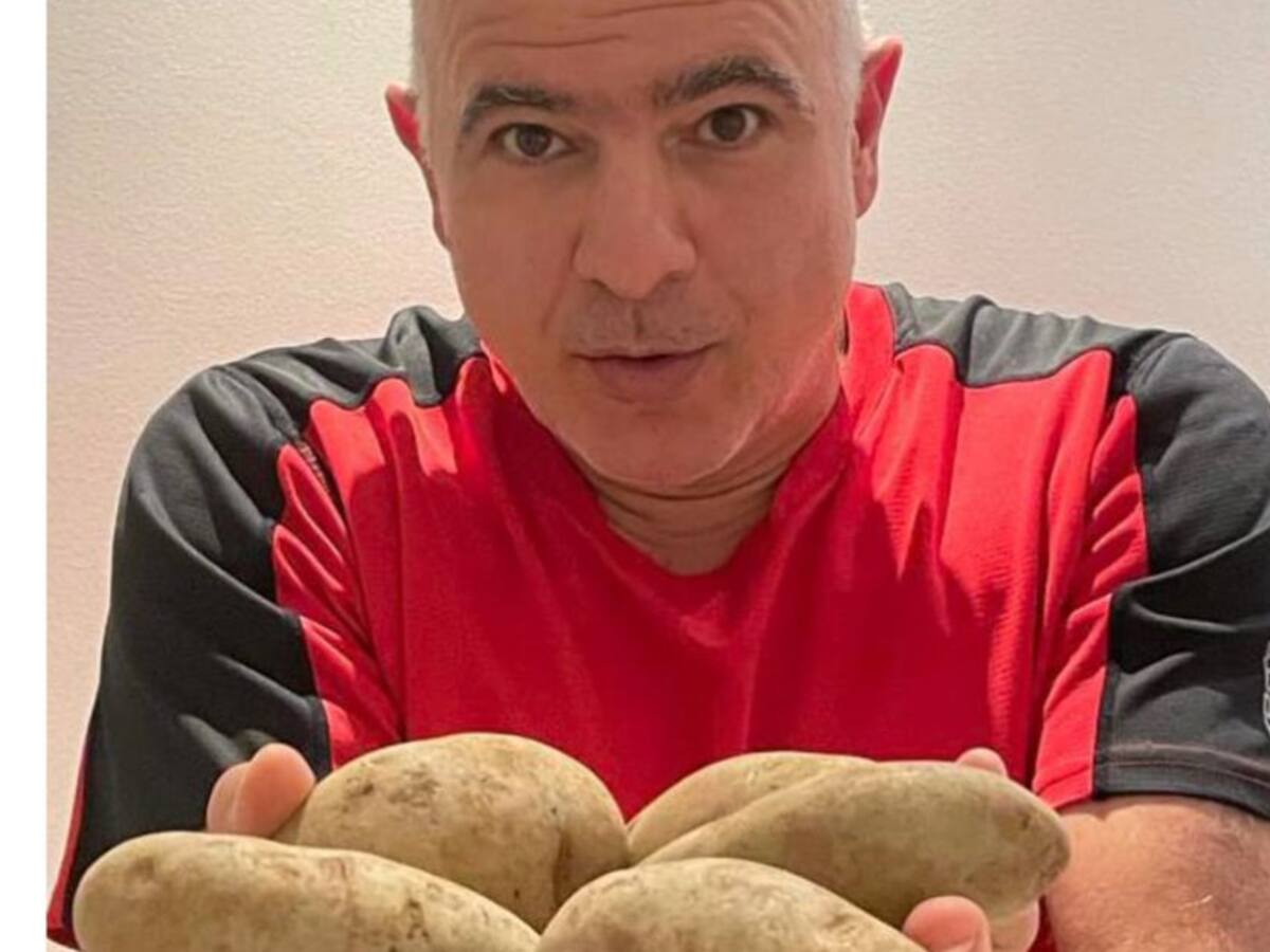Empresario Daes compró 100 toneladas de papa ante crisis de 'paperos'