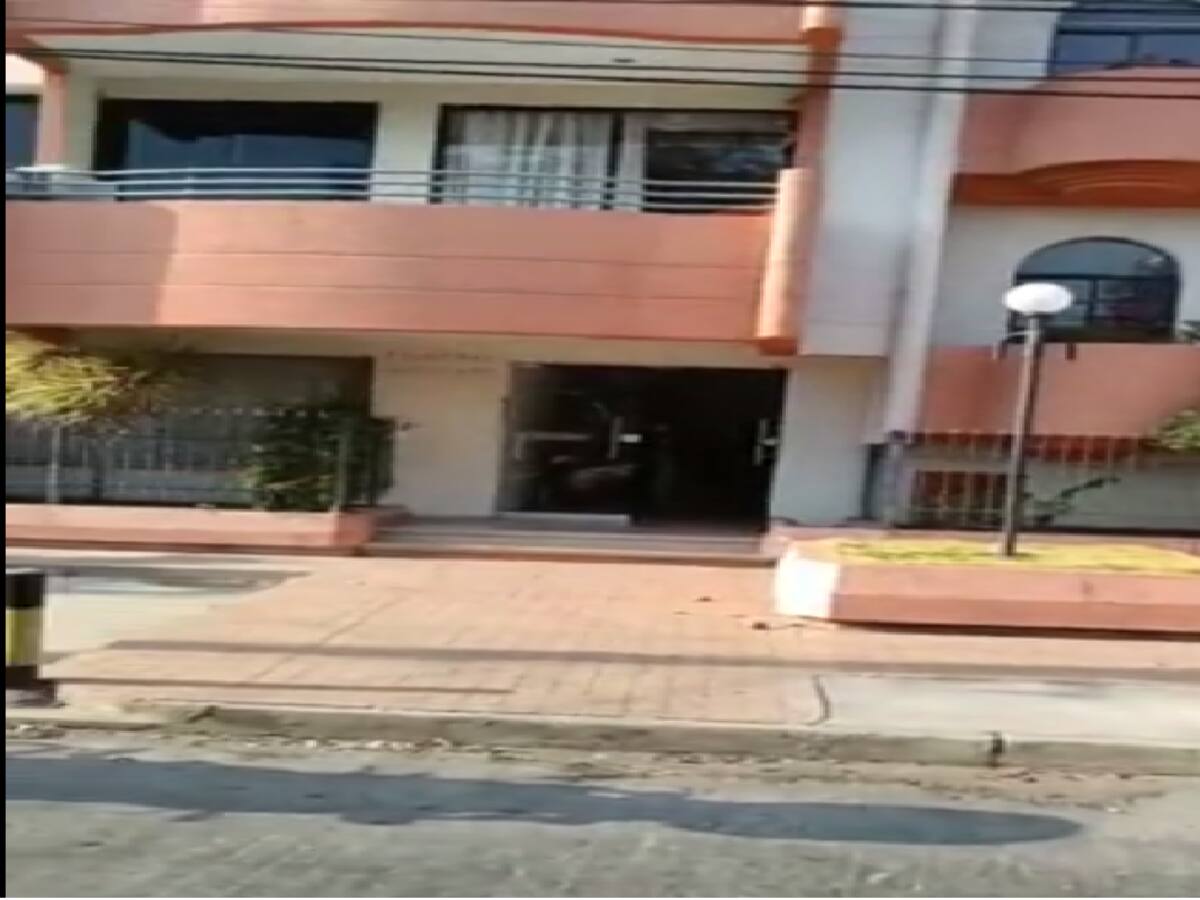 Cinco apartamentos fueron robados en edificio vecino a sede de Fiscalía en Cartagena