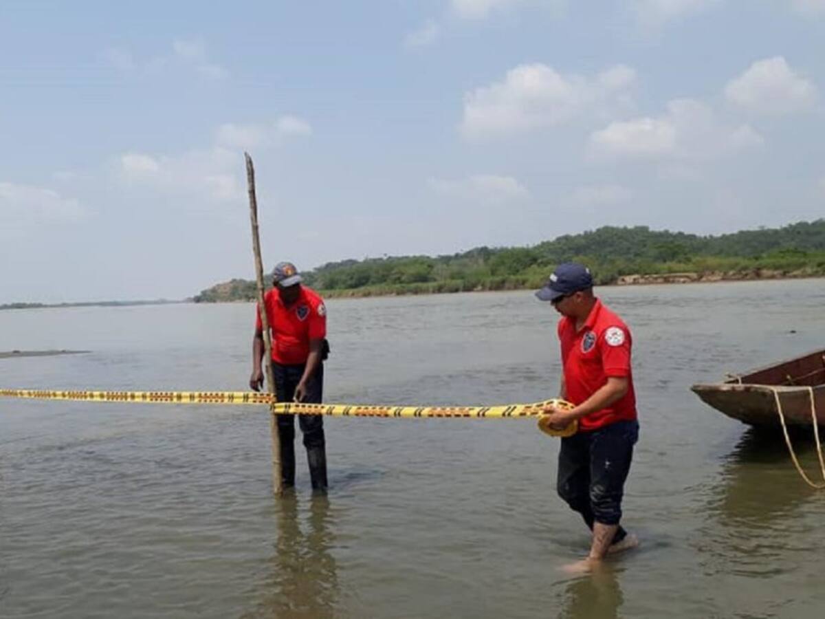 Dos menores de edad mueren ahogados en Puerto Boyacá